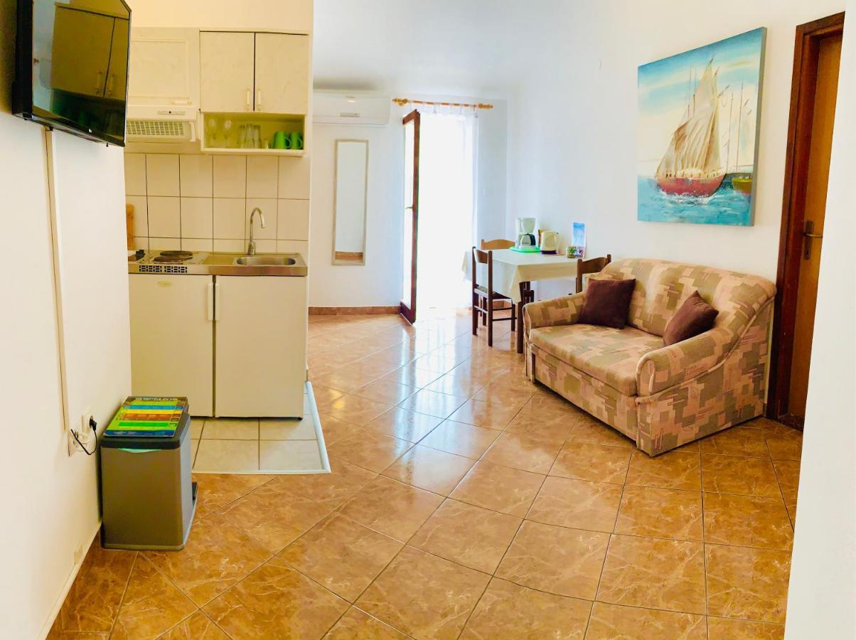 Apartments Mohar III Baska  Exterior photo
