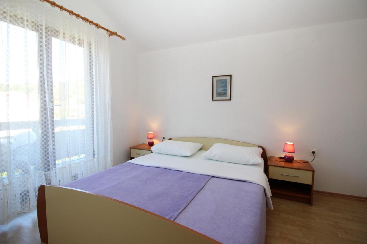 Apartments Mohar III Baska  Exterior photo