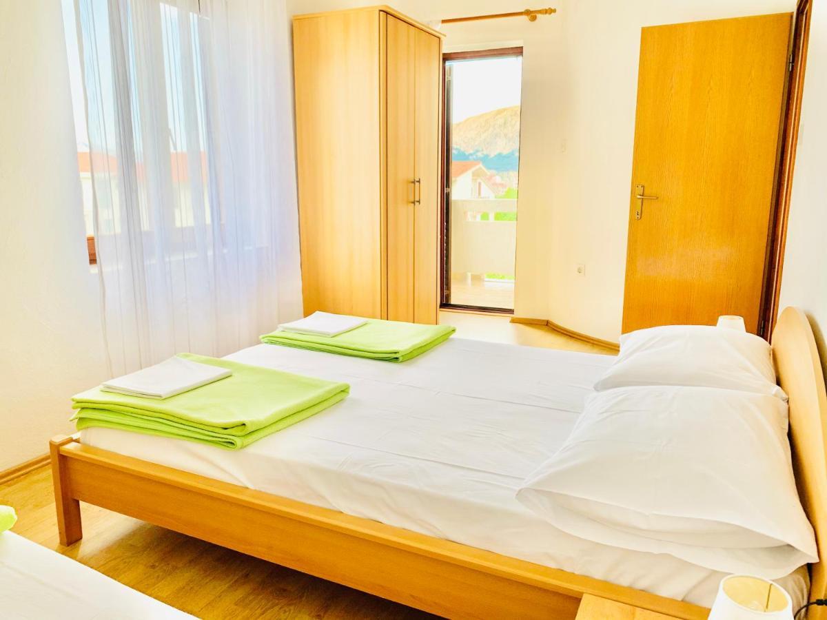 Apartments Mohar III Baska  Exterior photo