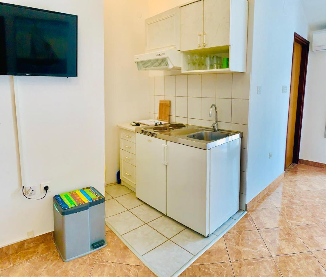Apartments Mohar III Baska  Exterior photo