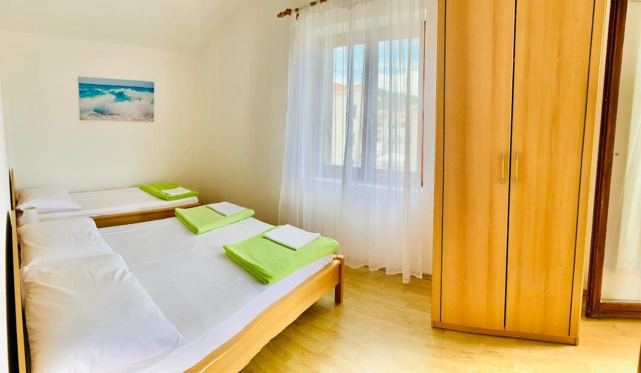Apartments Mohar III Baska  Exterior photo