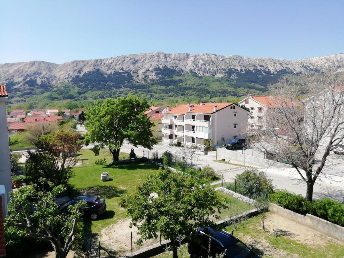 Apartments Mohar III Baska  Exterior photo
