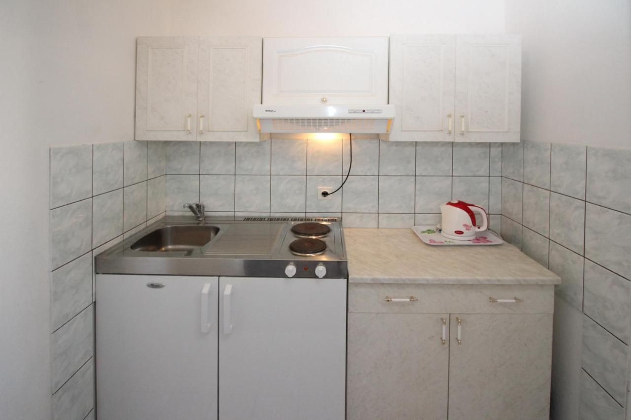 Apartments Mohar III Baska  Exterior photo