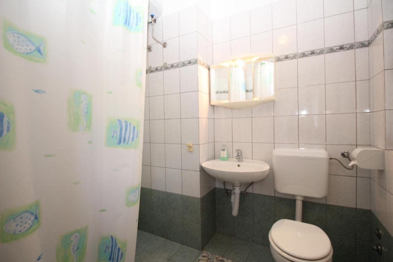 Apartments Mohar III Baska  Exterior photo