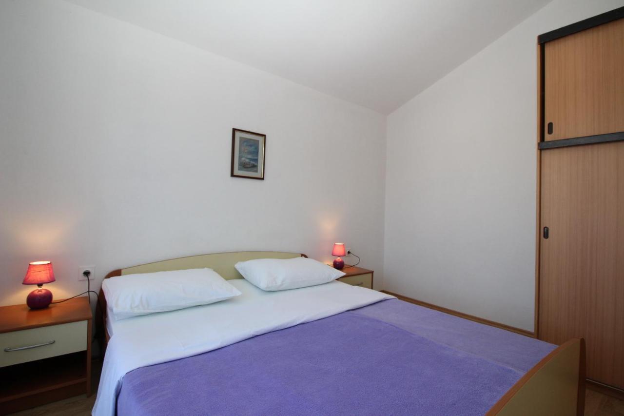 Apartments Mohar III Baska  Exterior photo