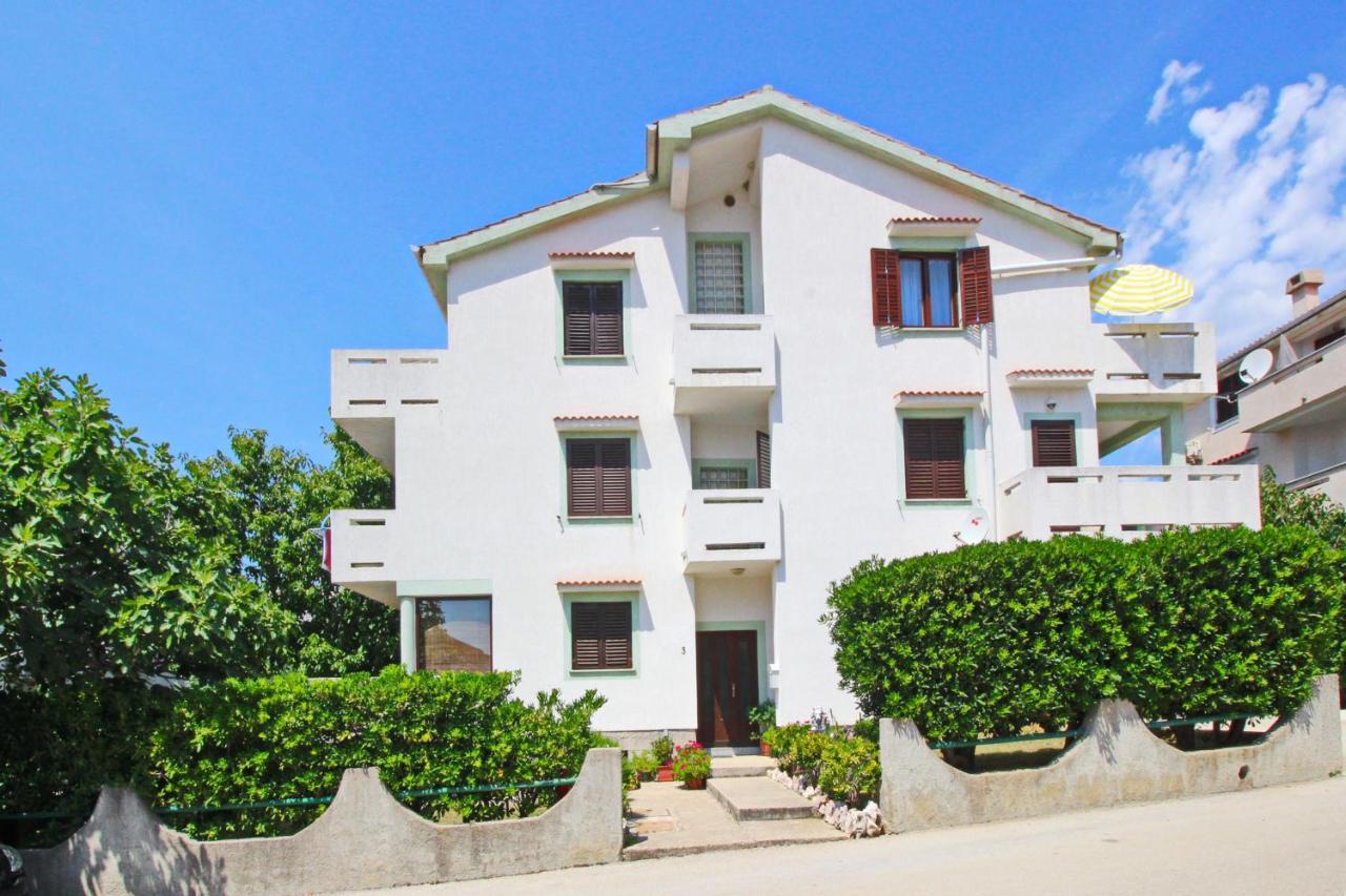 Apartments Mohar III Baska  Exterior photo